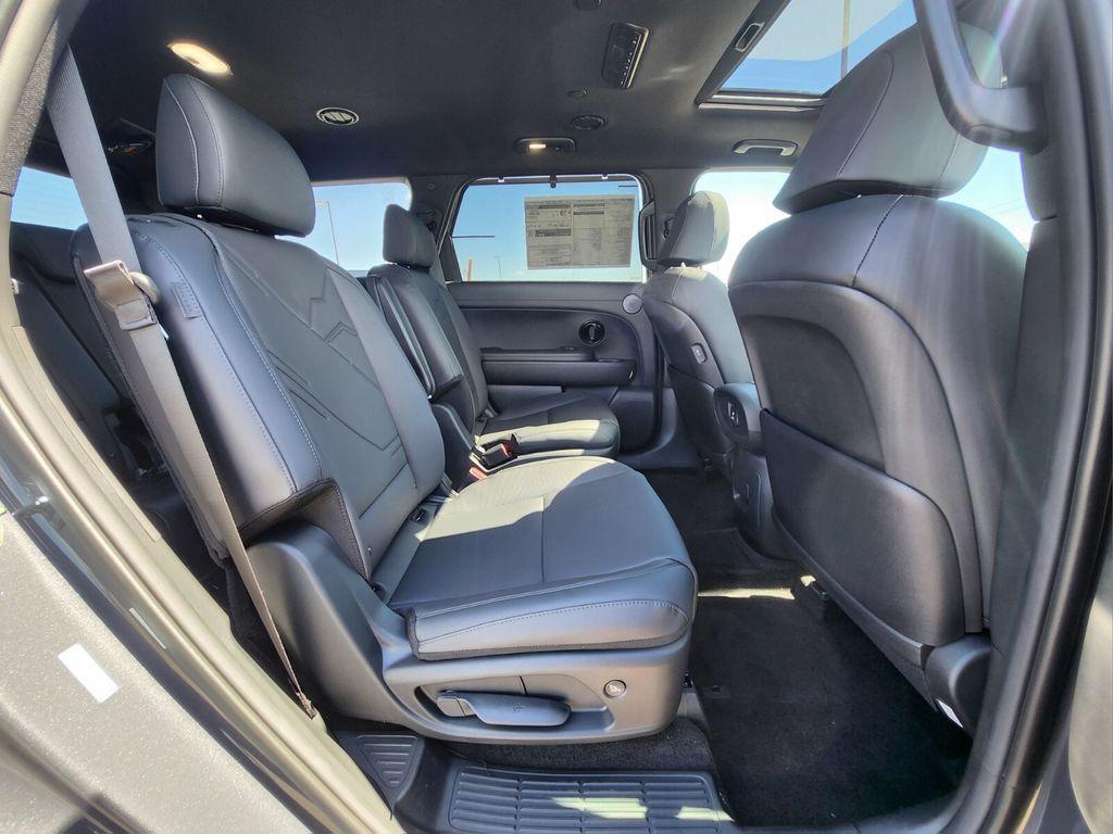 new 2026 Hyundai Palisade car