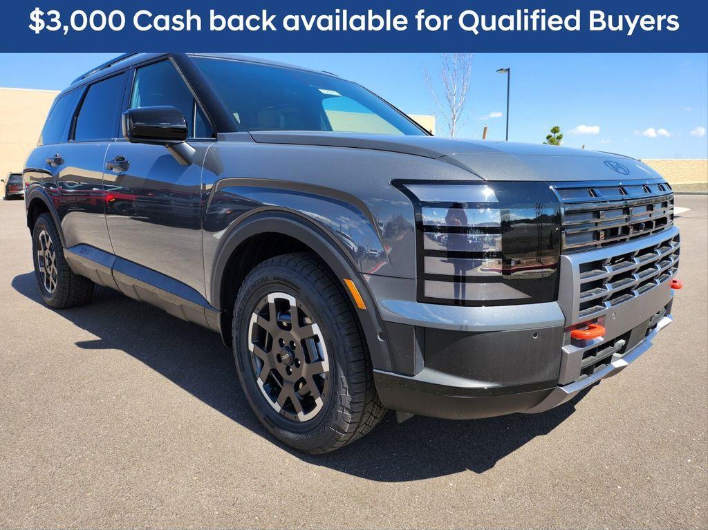 new 2026 Hyundai Palisade car