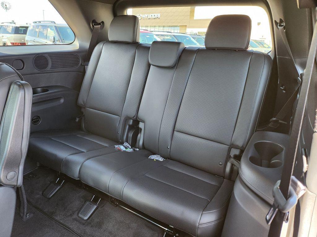 new 2026 Hyundai Palisade car