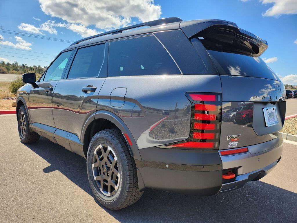 new 2026 Hyundai Palisade car