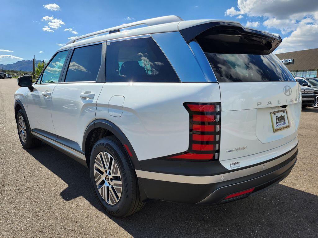 new 2027 Hyundai Palisade car, priced at $48,095