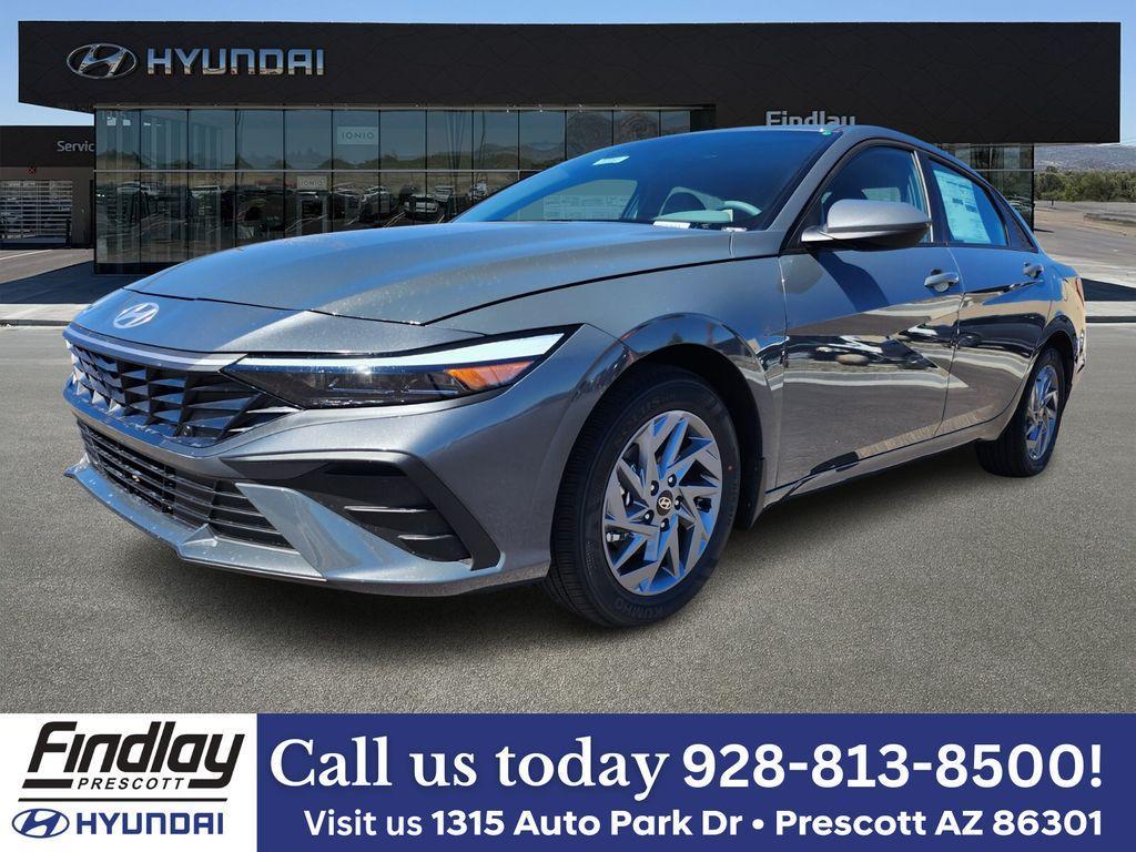 new 2026 Hyundai ELANTRA HEV car, priced at $24,620
