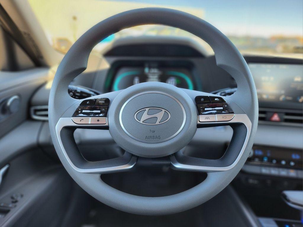 new 2026 Hyundai ELANTRA HEV car, priced at $24,620