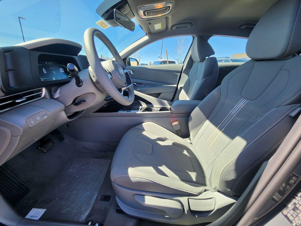 new 2026 Hyundai ELANTRA HEV car, priced at $24,620