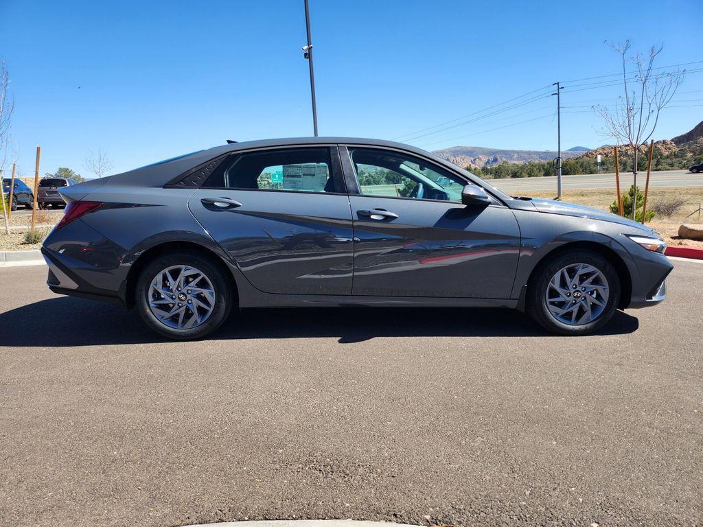 new 2026 Hyundai ELANTRA HEV car, priced at $24,620