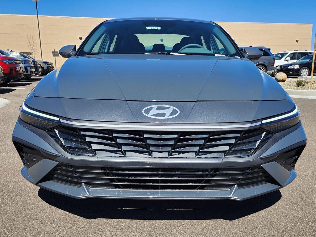 new 2026 Hyundai ELANTRA HEV car, priced at $24,620