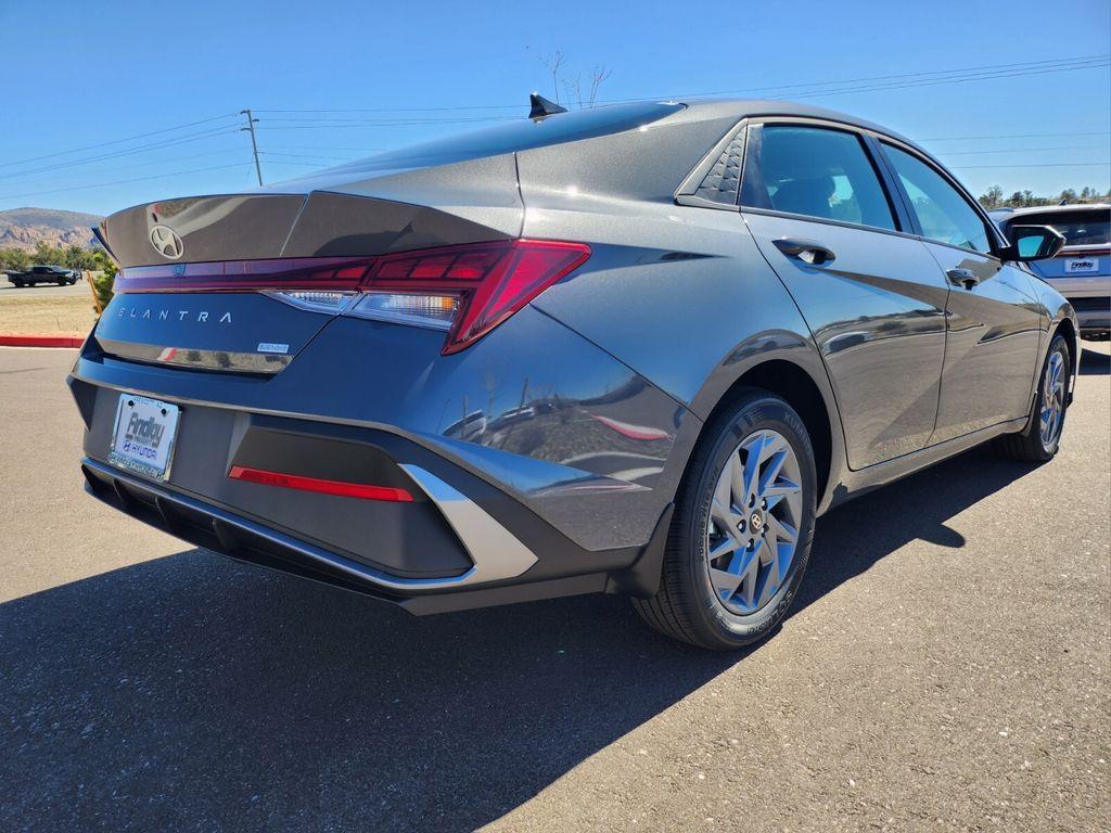 new 2026 Hyundai ELANTRA HEV car, priced at $24,620