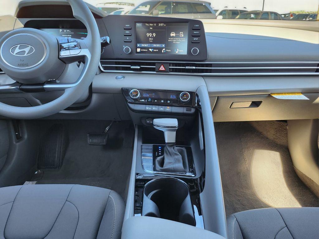 new 2026 Hyundai ELANTRA HEV car, priced at $24,620