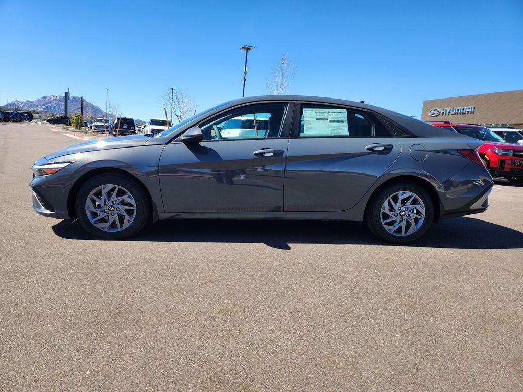 new 2026 Hyundai ELANTRA HEV car, priced at $24,620