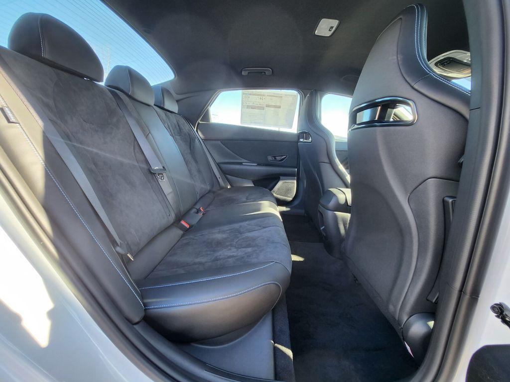 new 2026 Hyundai ELANTRA N car, priced at $35,659