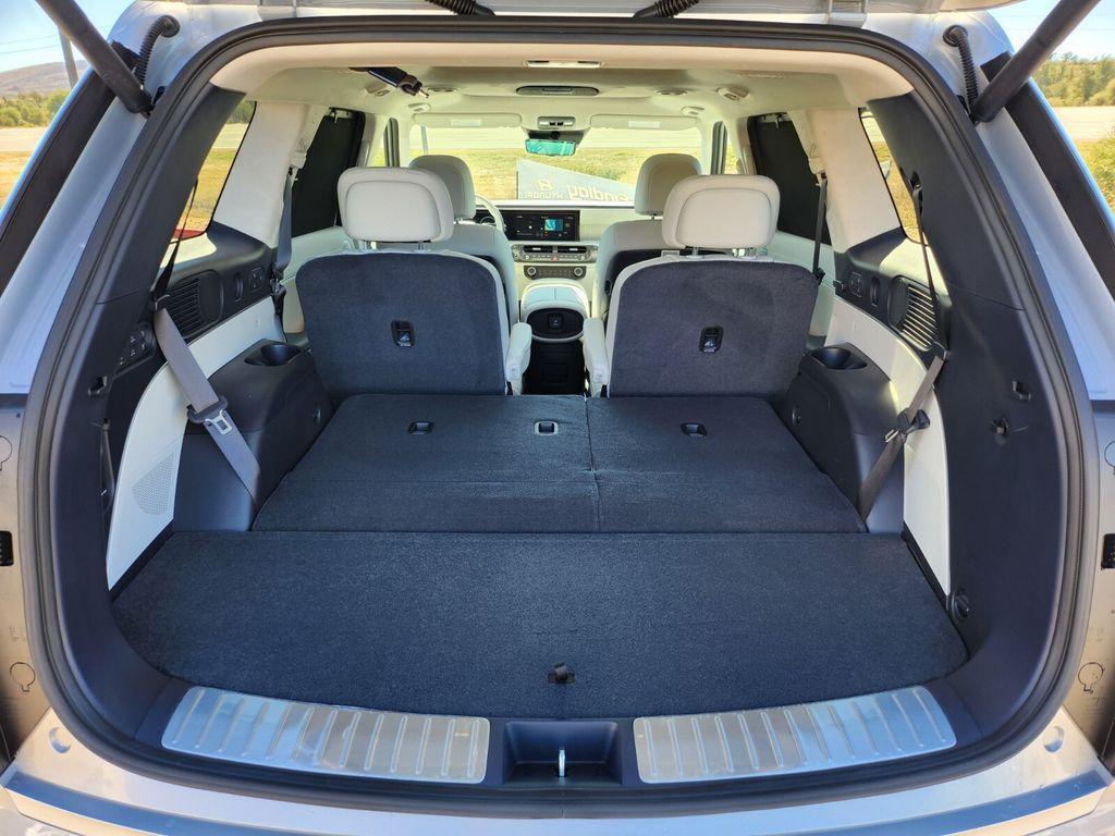 new 2026 Hyundai Palisade car, priced at $55,994