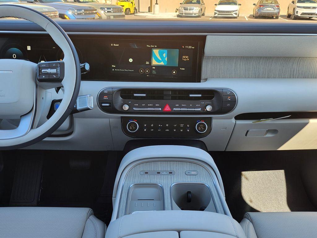 new 2026 Hyundai Palisade car, priced at $55,994