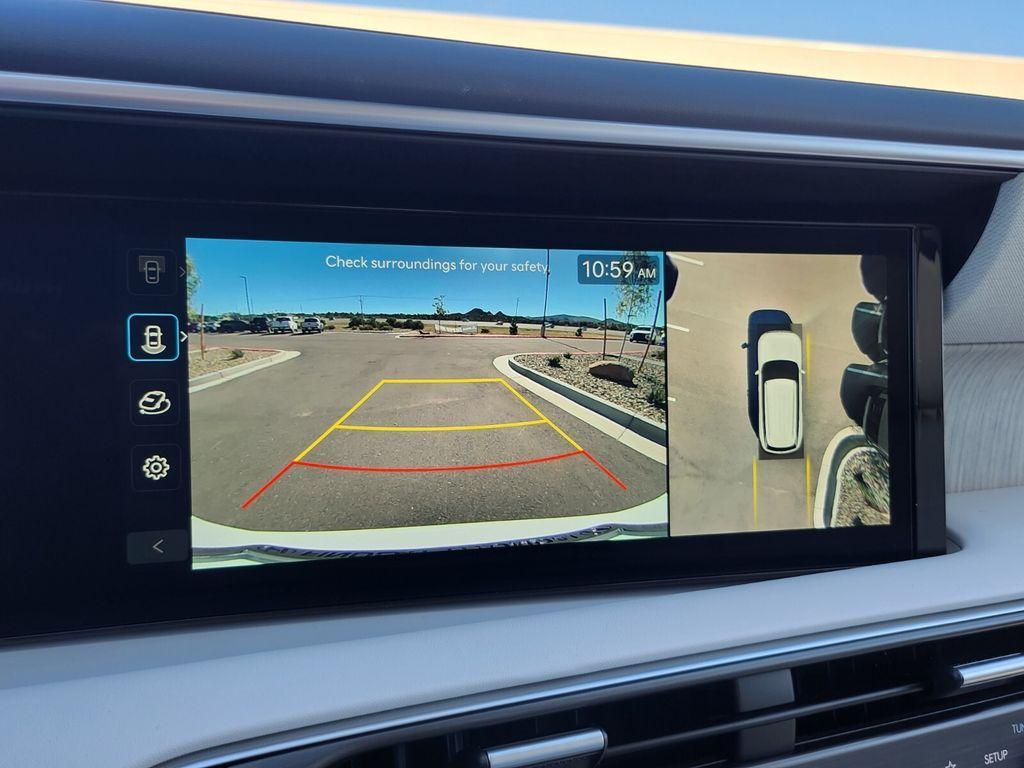 new 2026 Hyundai Palisade car, priced at $55,994