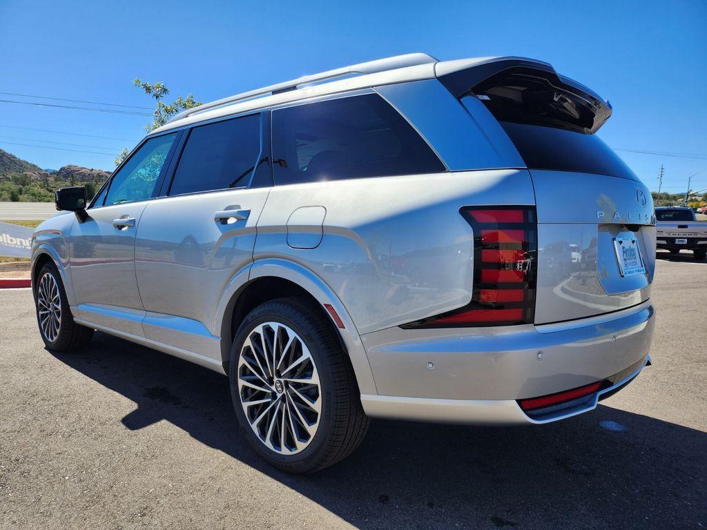 new 2026 Hyundai Palisade car, priced at $55,994