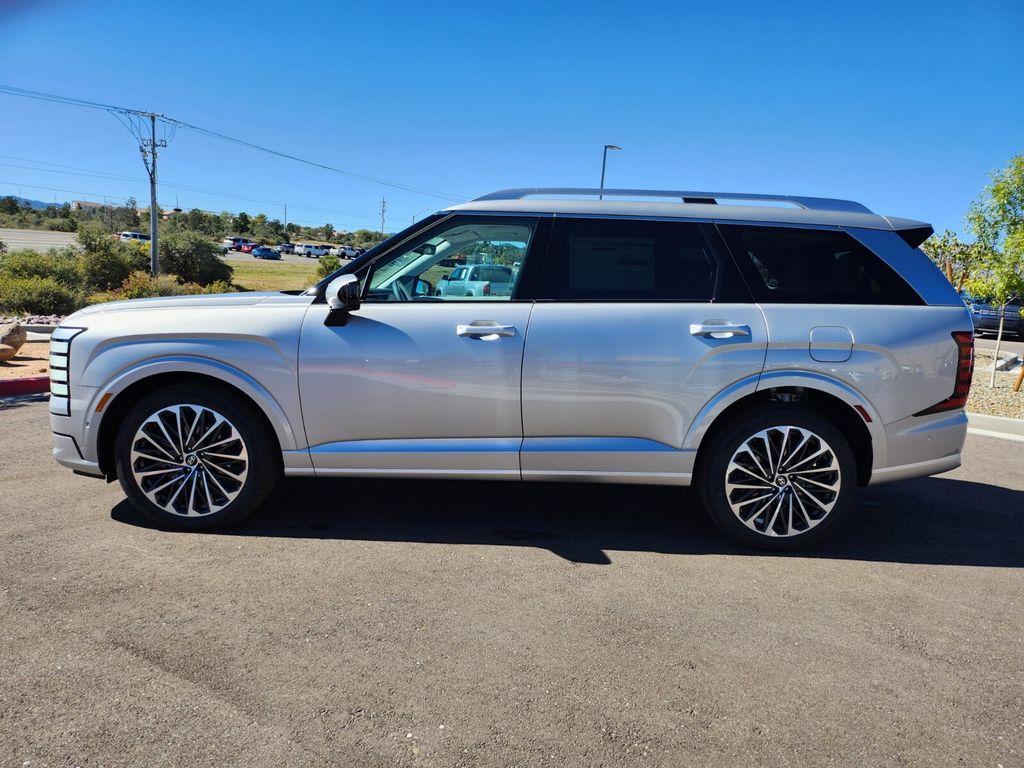 new 2026 Hyundai Palisade car, priced at $55,994