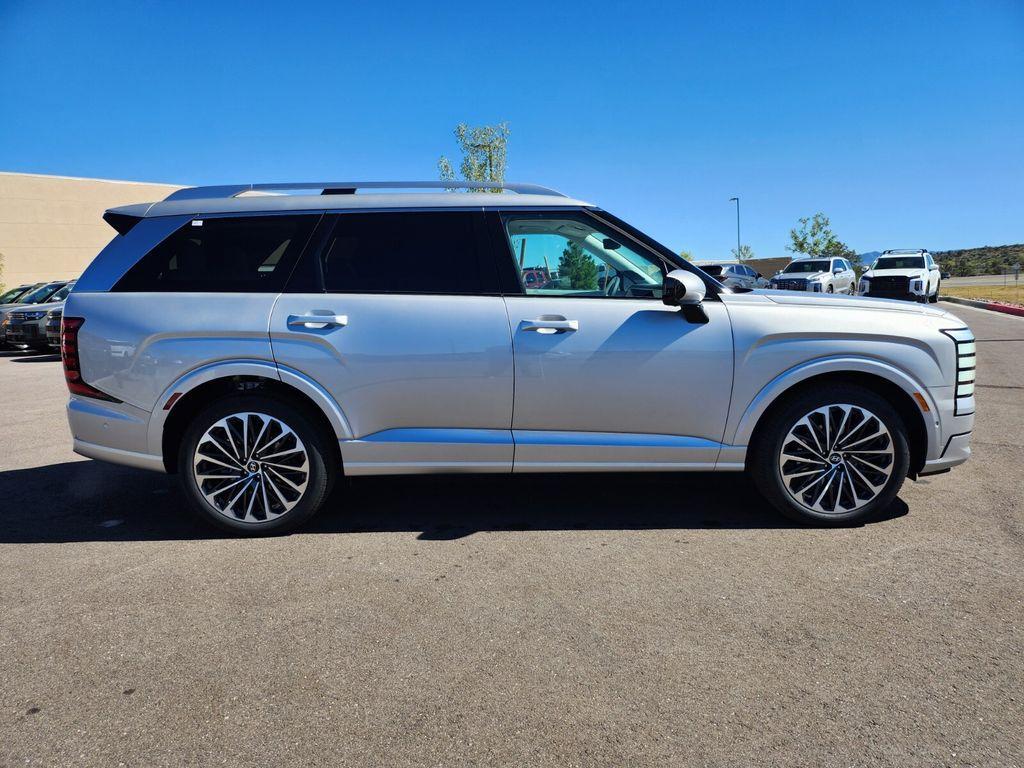 new 2026 Hyundai Palisade car, priced at $55,994