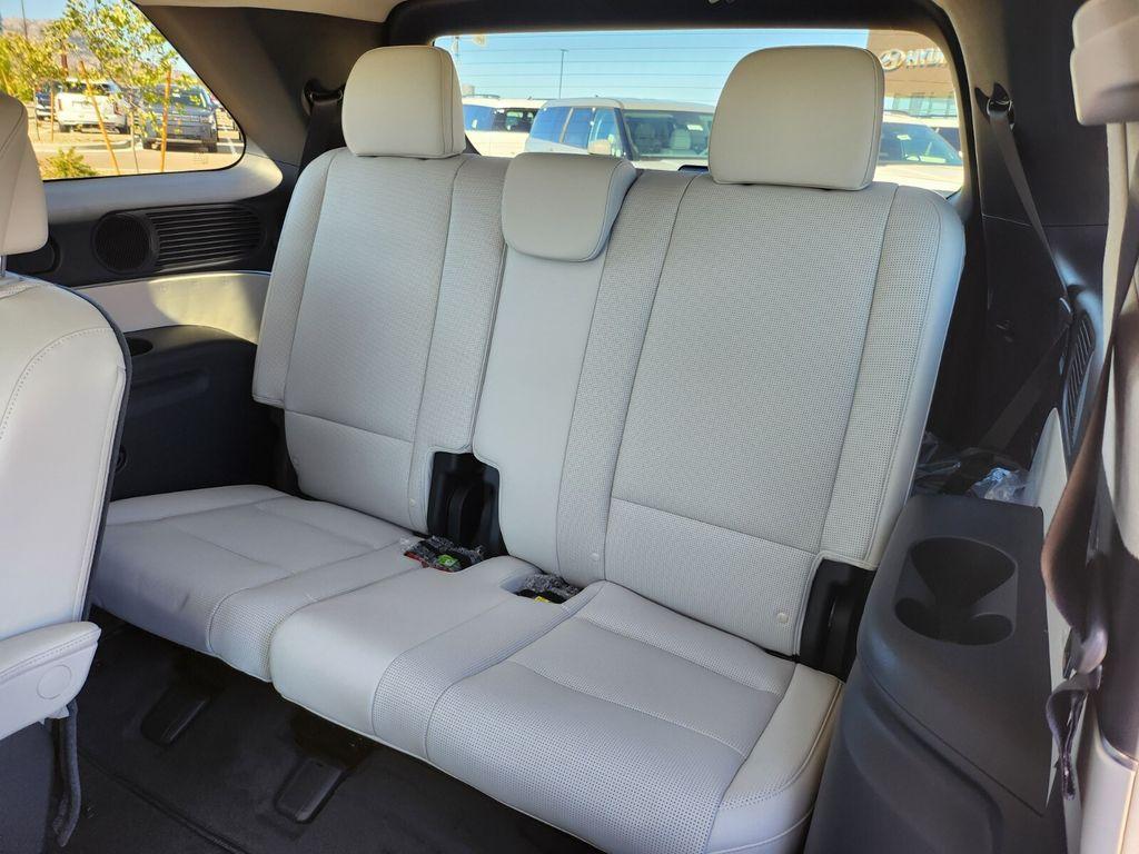 new 2026 Hyundai Palisade car, priced at $55,994