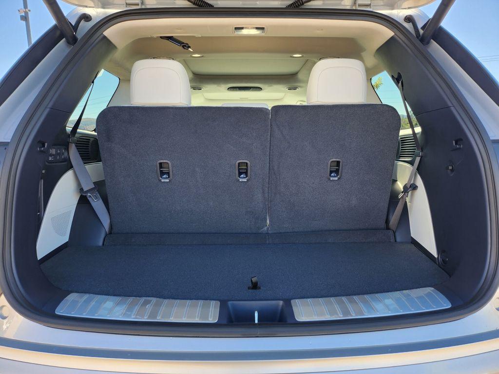 new 2026 Hyundai Palisade car, priced at $55,994