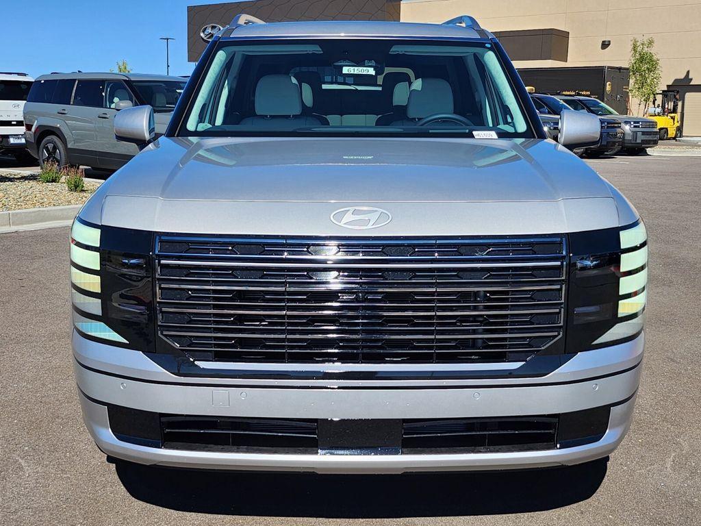 new 2026 Hyundai Palisade car, priced at $55,994