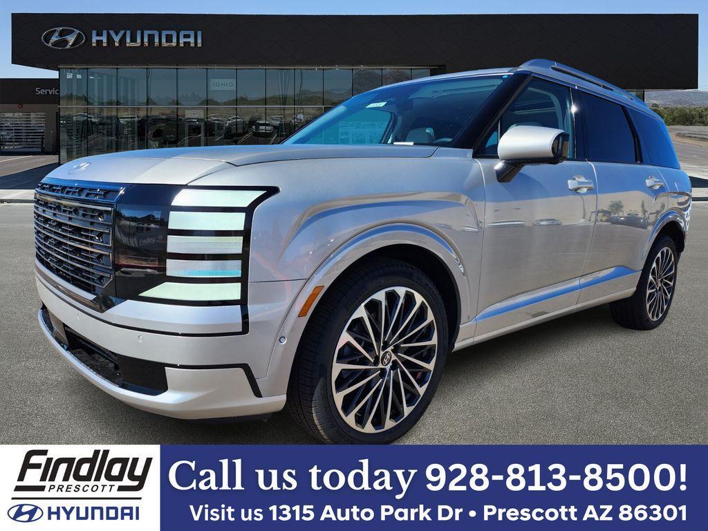 new 2026 Hyundai Palisade car, priced at $56,069