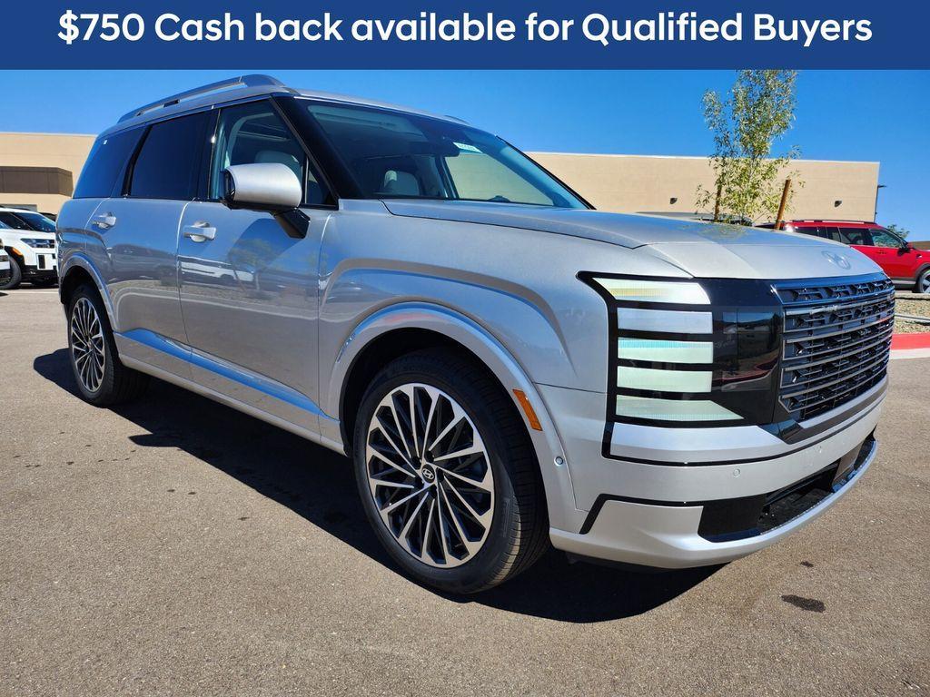 new 2026 Hyundai Palisade car, priced at $55,994