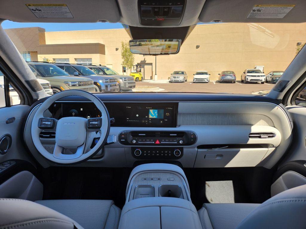 new 2026 Hyundai Palisade car, priced at $55,994