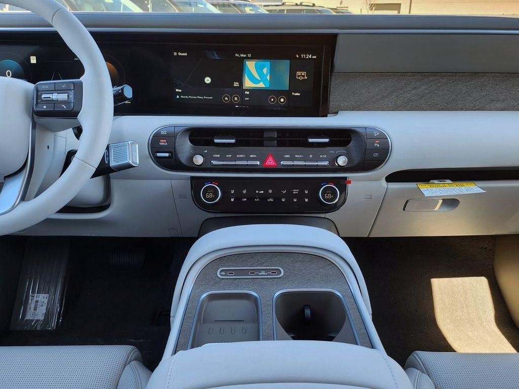 new 2026 Hyundai Palisade car, priced at $51,488