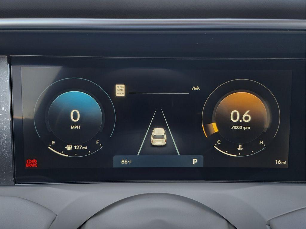 new 2026 Hyundai Palisade car, priced at $51,488