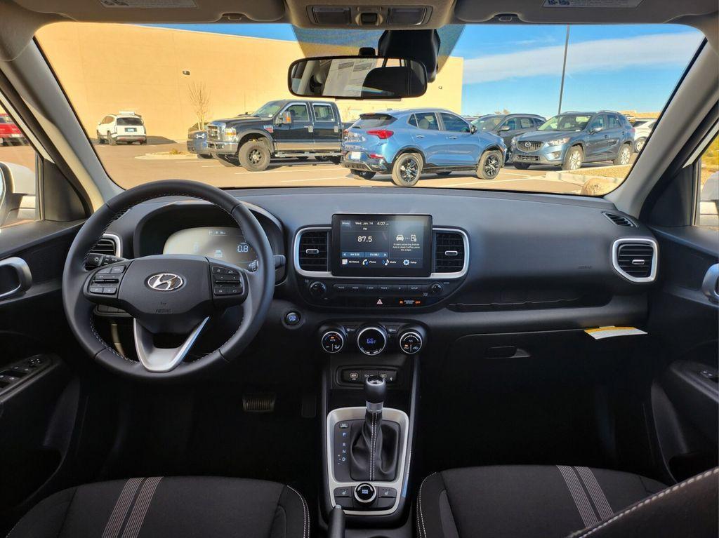 new 2026 Hyundai Venue car, priced at $24,174