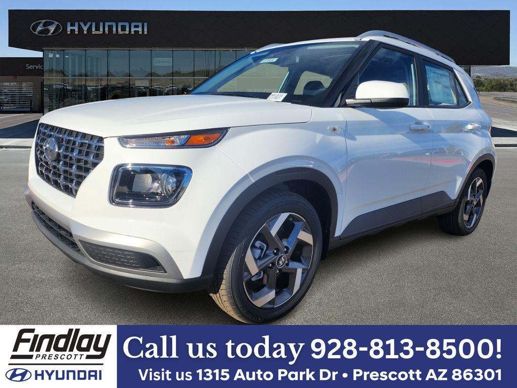 new 2026 Hyundai Venue car, priced at $24,174