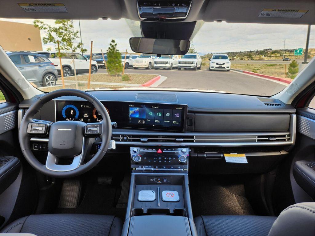 new 2026 Hyundai Santa Fe car, priced at $34,944