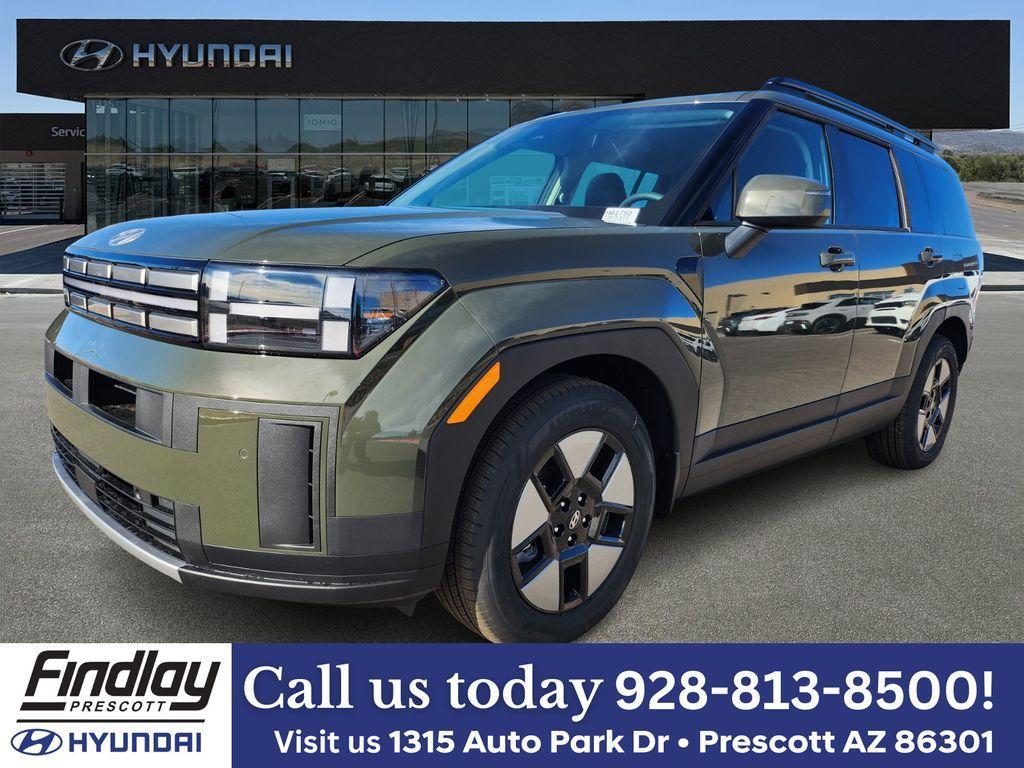 new 2026 Hyundai SANTA FE HEV car, priced at $40,298