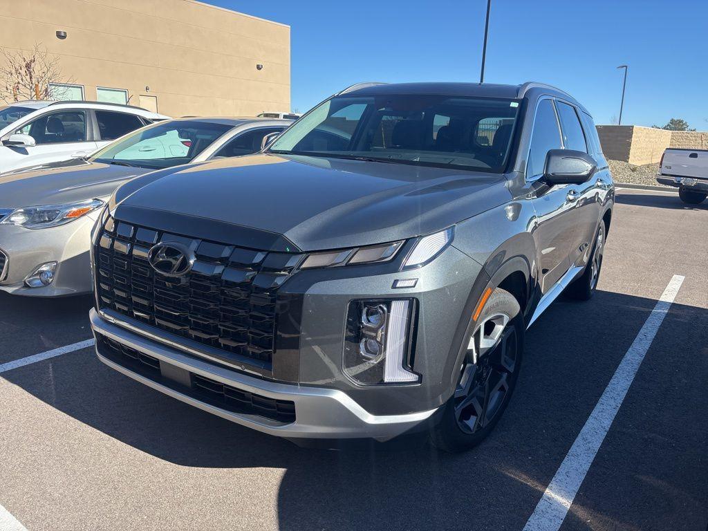 used 2024 Hyundai Palisade car, priced at $37,611