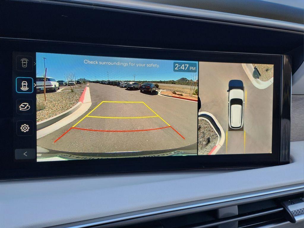 new 2026 Hyundai Palisade Hybrid car, priced at $50,341