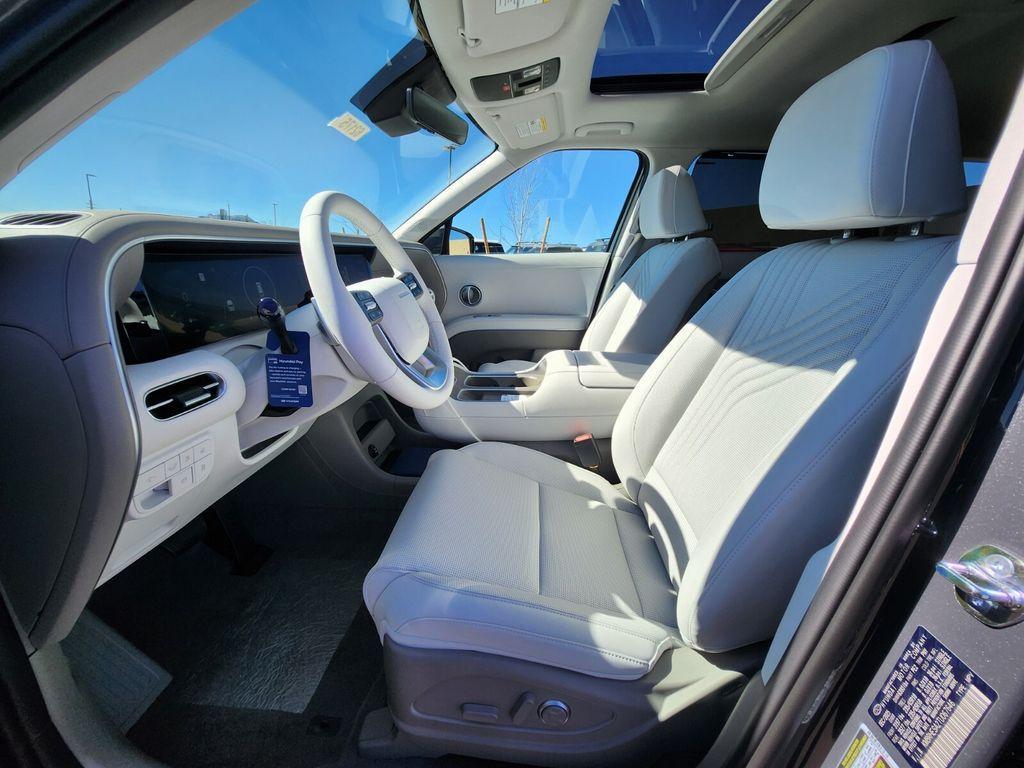 new 2026 Hyundai Palisade Hybrid car, priced at $50,341