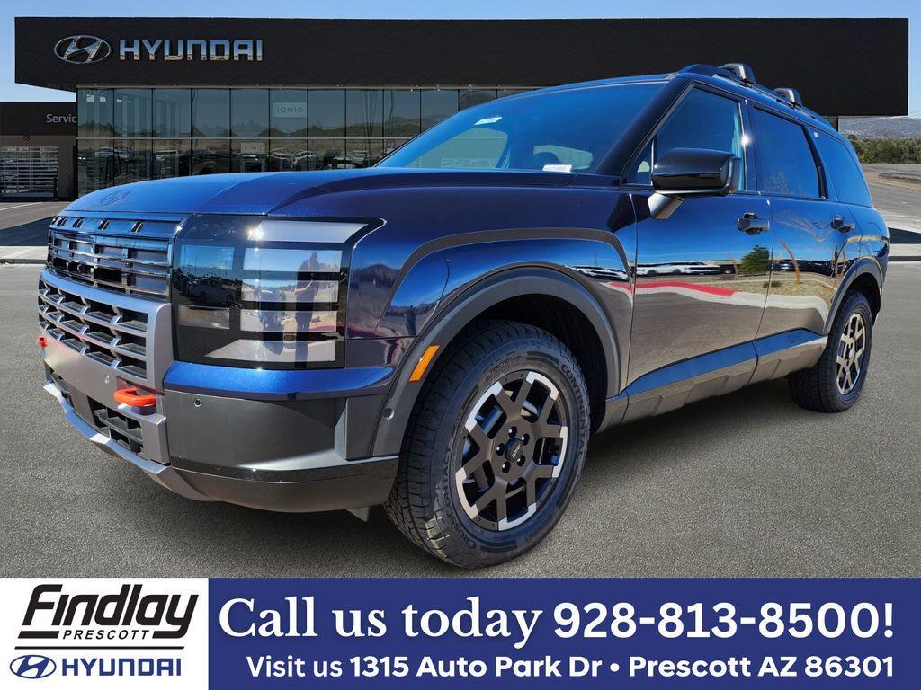 new 2026 Hyundai Palisade car, priced at $45,910