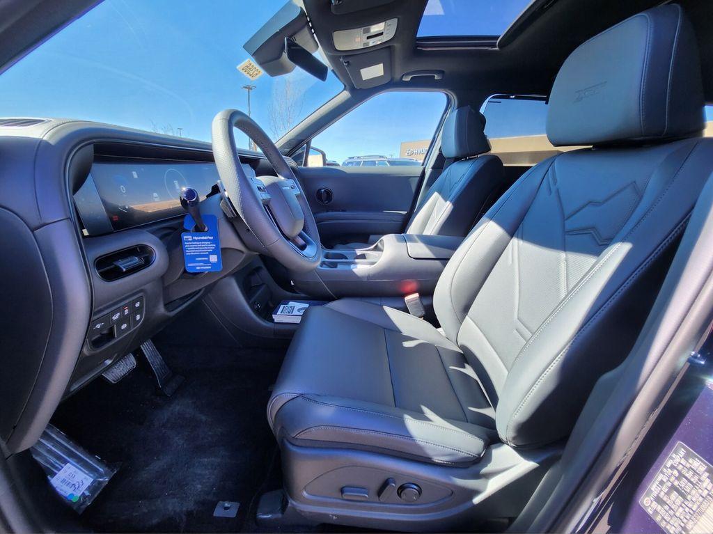 new 2026 Hyundai Palisade car, priced at $45,910
