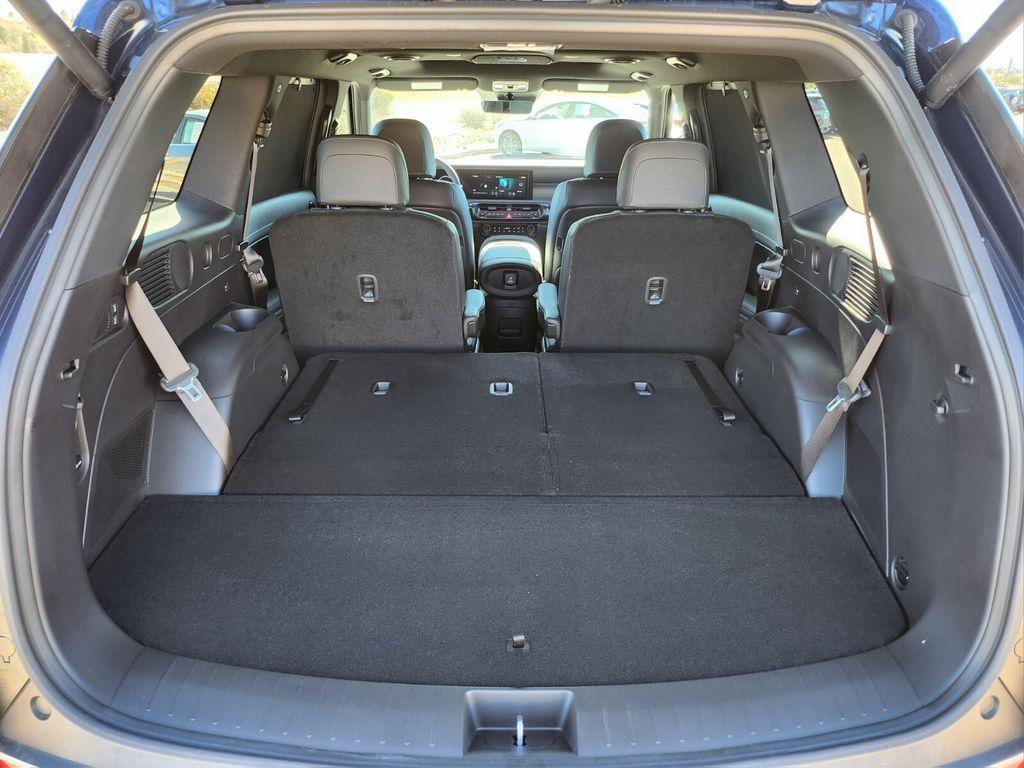 new 2026 Hyundai Palisade car, priced at $45,910