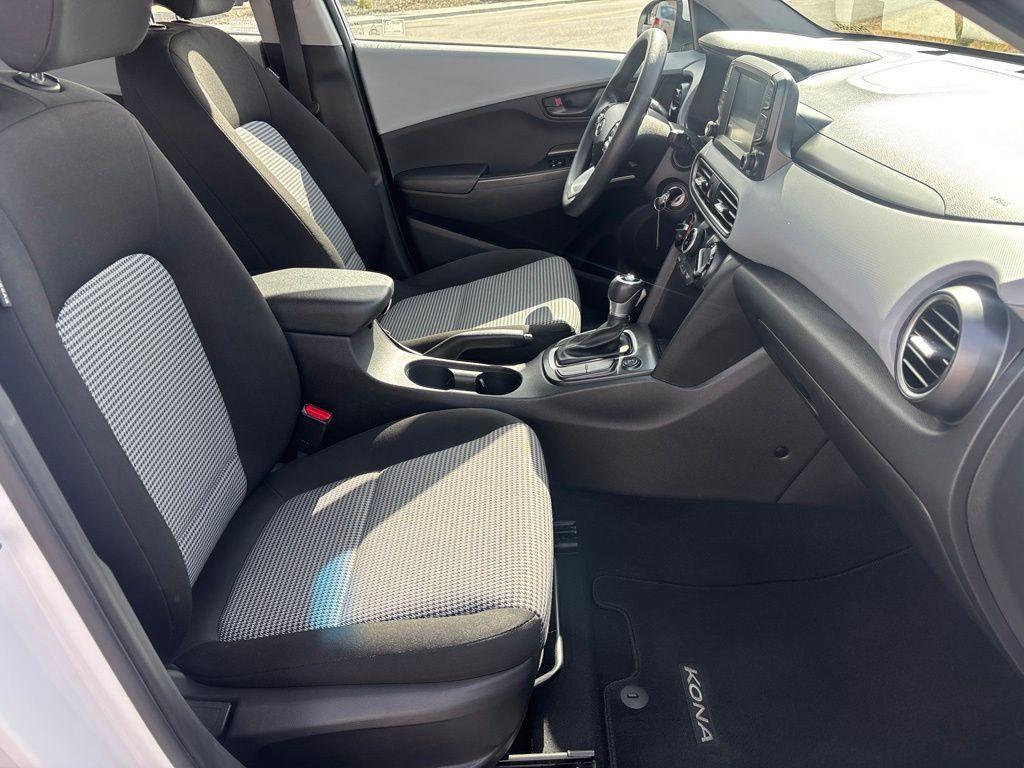used 2021 Hyundai Kona car, priced at $18,667