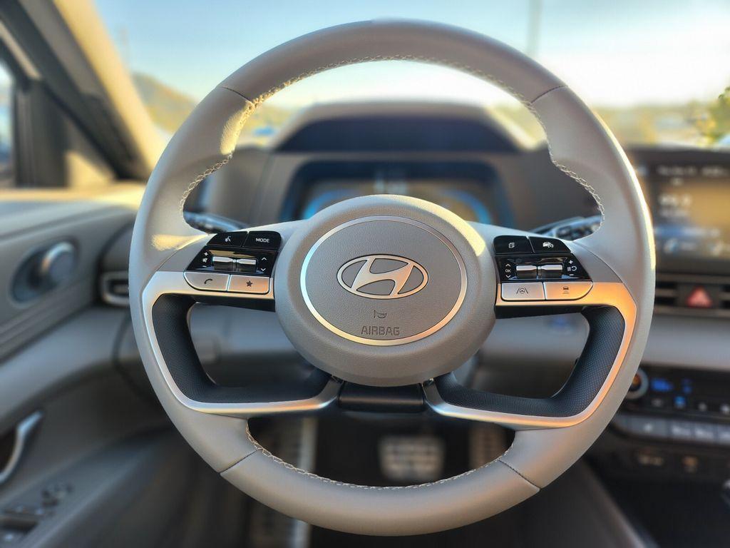 new 2026 Hyundai Elantra car, priced at $23,677