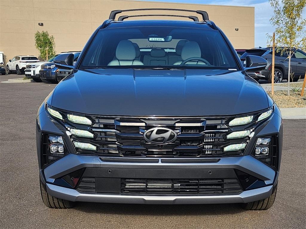 new 2026 Hyundai TUCSON Hybrid car, priced at $41,061
