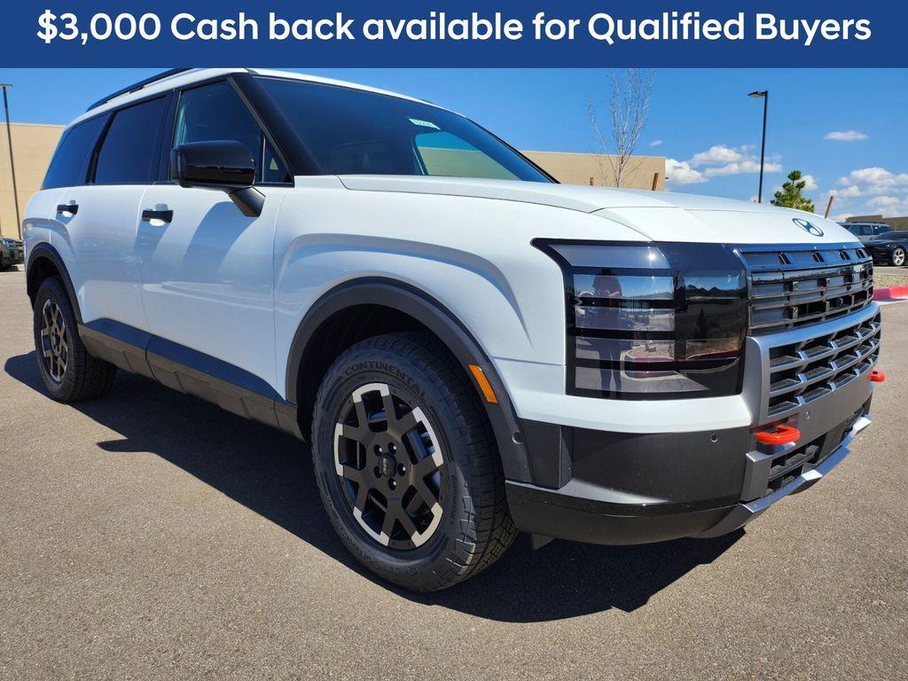 new 2026 Hyundai Palisade car