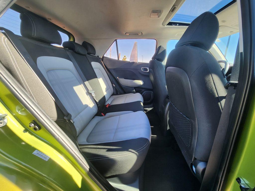 used 2021 Hyundai Venue car, priced at $14,999