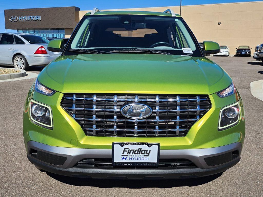 used 2021 Hyundai Venue car, priced at $14,999