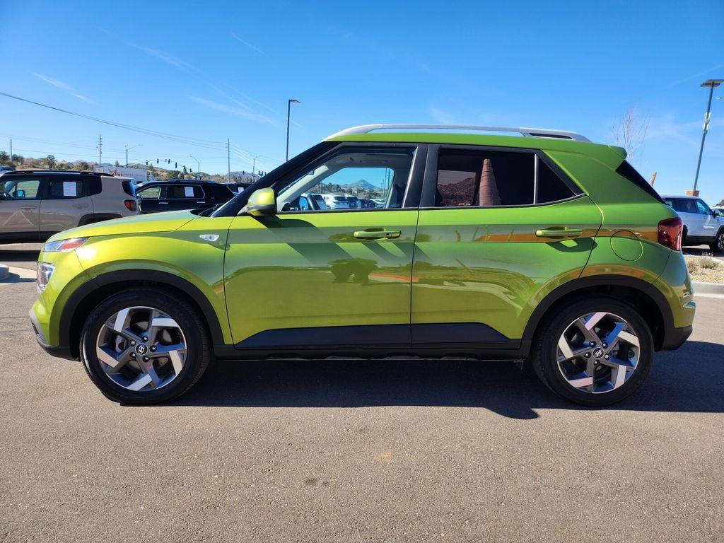 used 2021 Hyundai Venue car, priced at $14,999