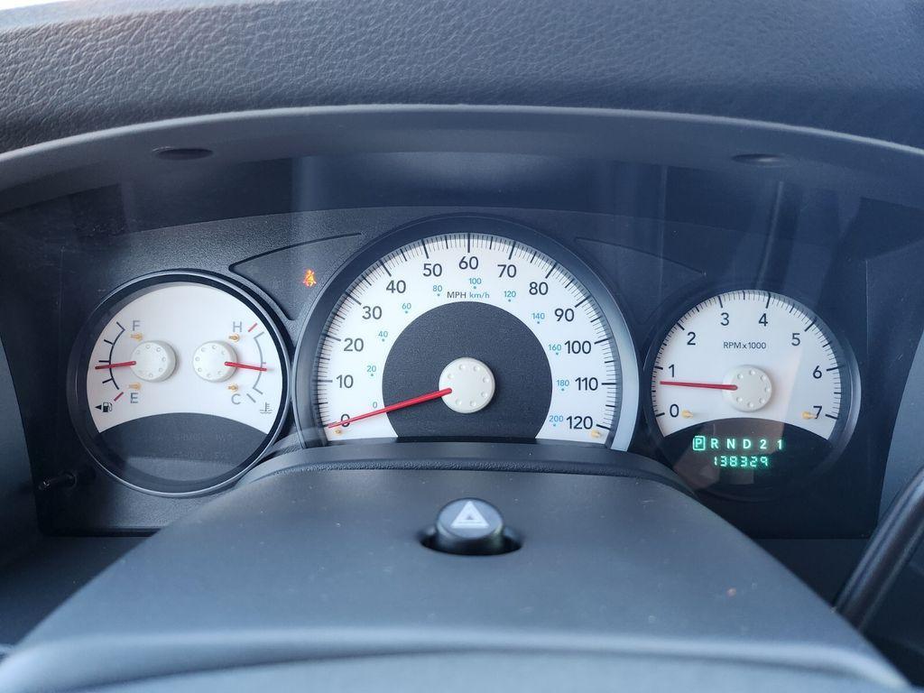 used 2008 Dodge Durango car, priced at $5,800