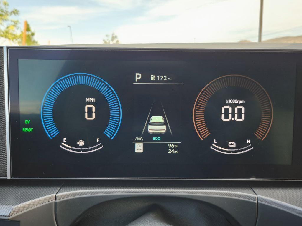 new 2026 Hyundai SANTA FE HEV car, priced at $36,045