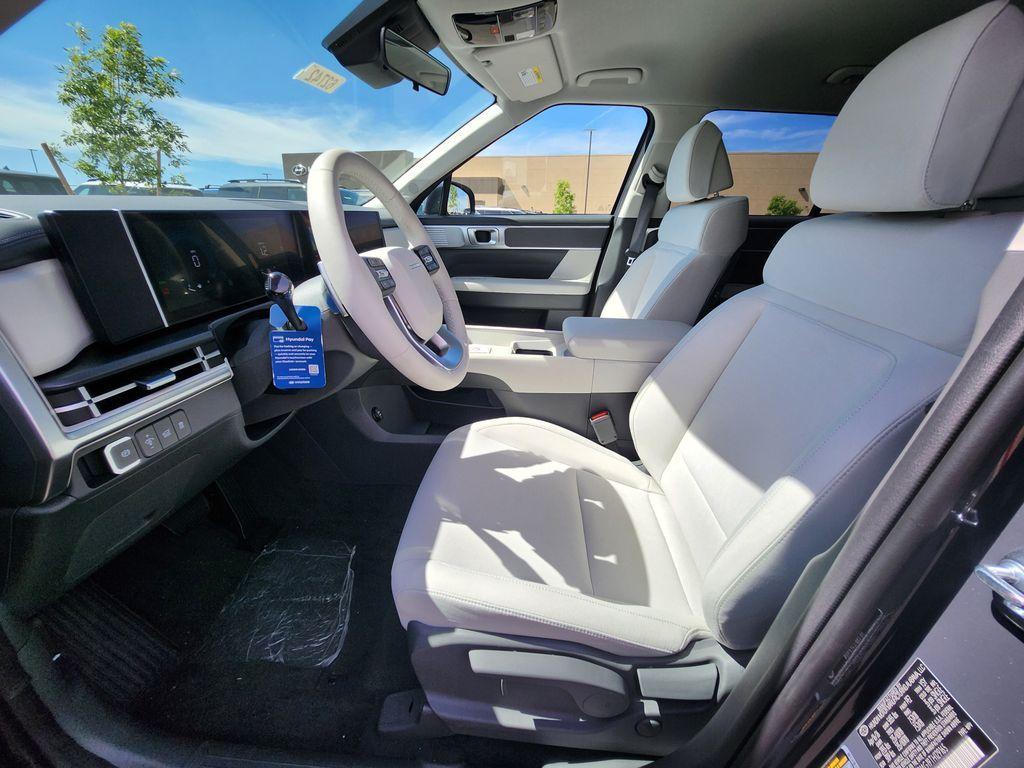 new 2026 Hyundai SANTA FE HEV car, priced at $36,045