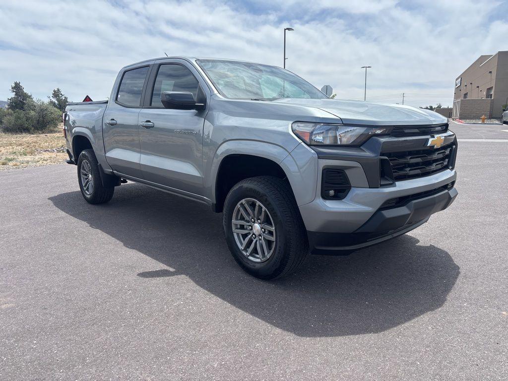 used 2023 Chevrolet Colorado car, priced at $29,991