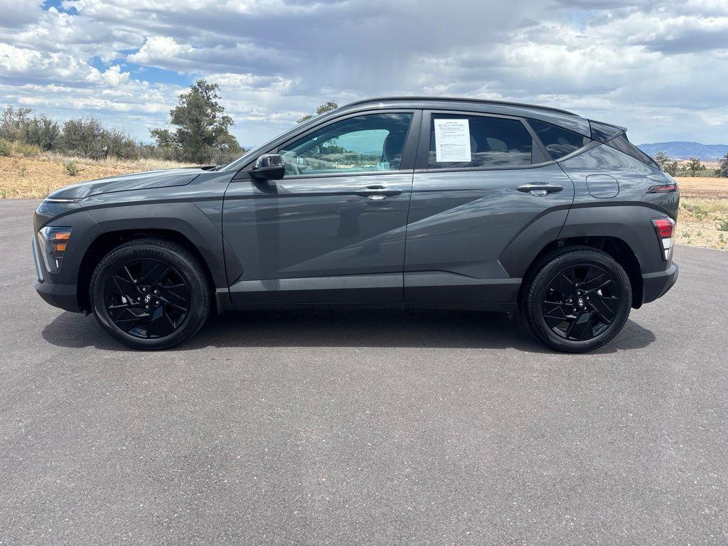 used 2026 Hyundai Kona car, priced at $27,491